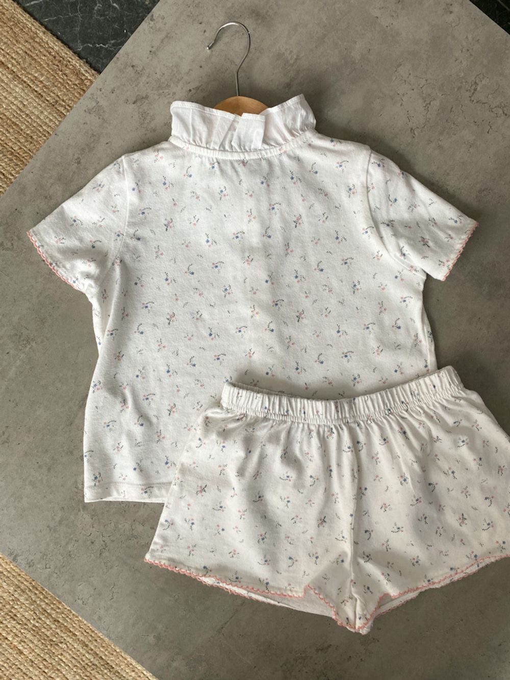 Хлопковая пижама Cyrillus, 116