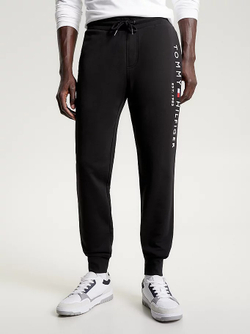 Брюки спортивные мужские TOMMY HILFIGER LOGO SWEATPANTS