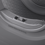 Сушильная машина с тепловым насосом MAUNFELD MFDM168SL02