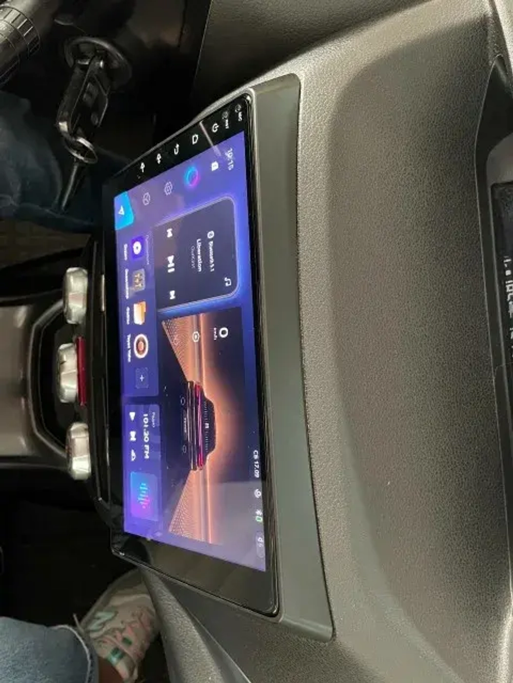 Магнитола для Subaru Forester, Impreza 2008-2013 - Redpower 062 Android 10, ТОП процессор, 6Гб+128Гб, CarPlay, SIM-слот