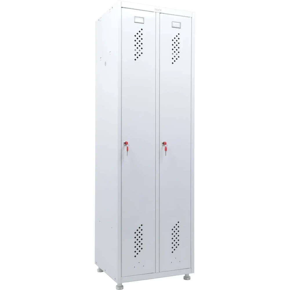 Шкаф медицинский HILFE МД 2 ШМ-SS