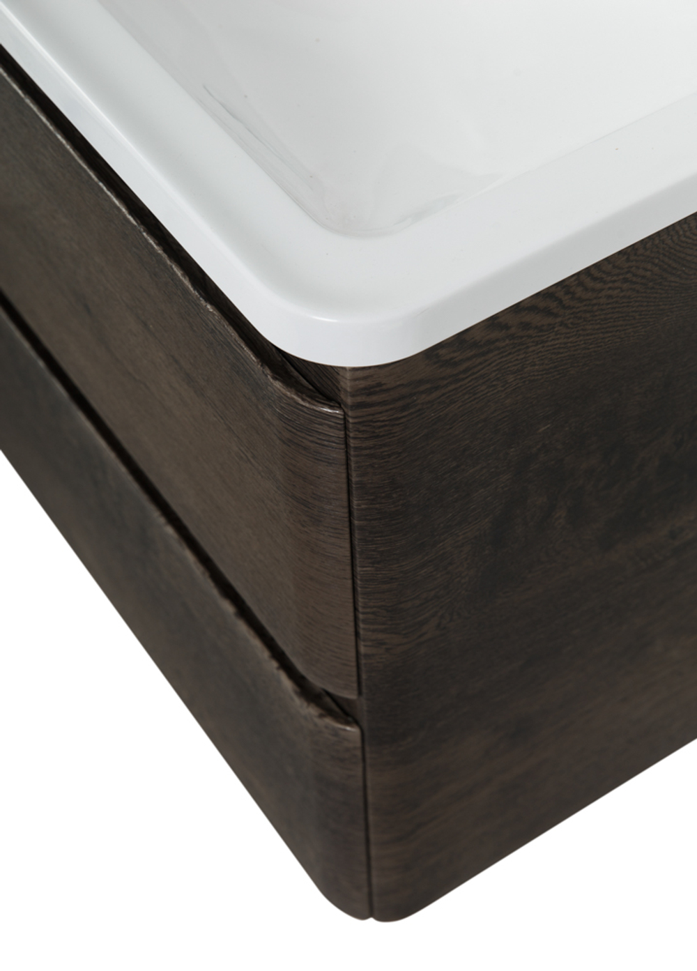 Тумба подвесная с раковиной BelBagno ALBANO-900-2C-SO-RNG