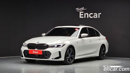 BMW 3 Series (G20) 320i M Sports (09.2023)