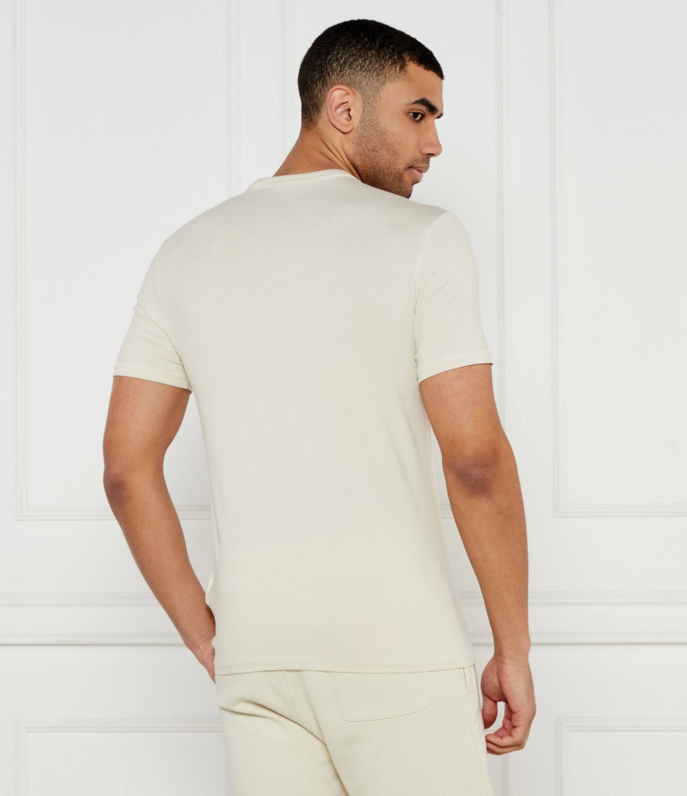 Футболка GUESS - бежевый(M5GI19 J1314)