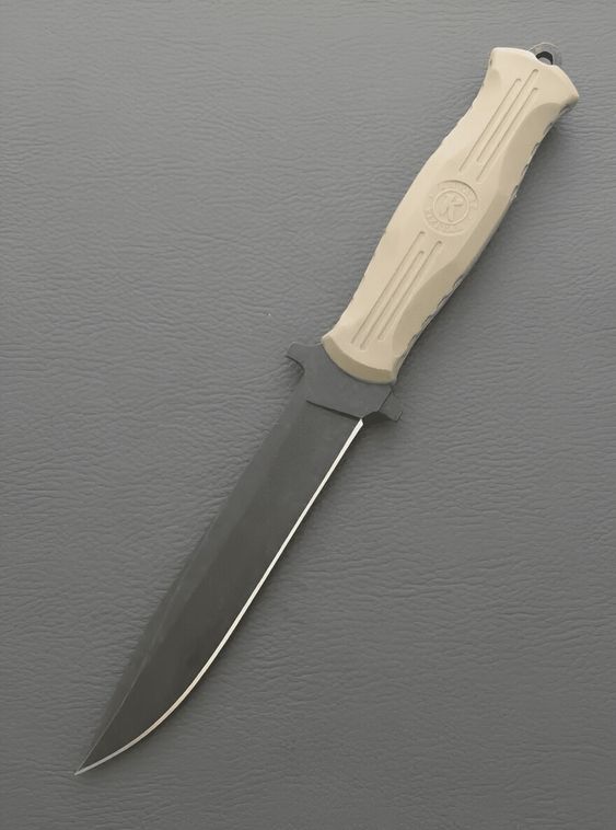 Тактический нож НР-18 Кизляр Бежевый
