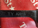 Кронштейн ящика АКБ 2024г.