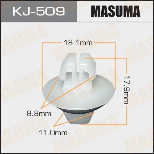 Пистон автомобильный MASUMA KJ-509