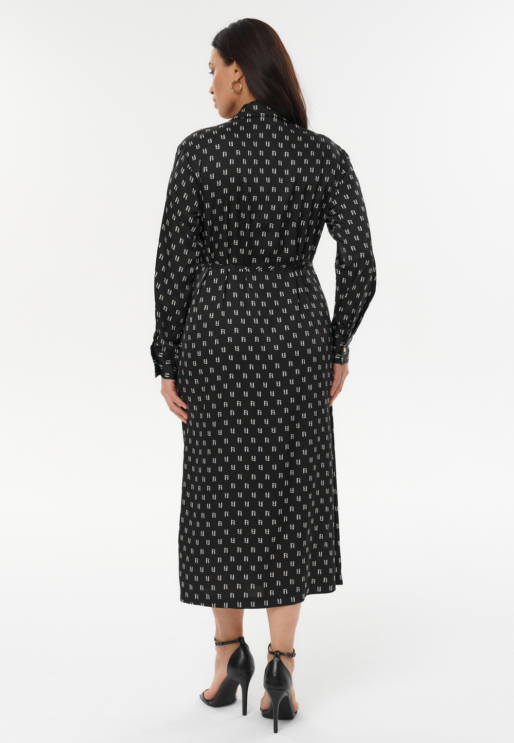 Платье Yasmin midi dress