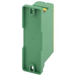 Клемма силовая вводная КСВ ЭРА NO-224-136 KE64.3 35-240 мм2 желтая/зеленая PE