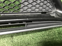 Решетка переднего бампера Mercedes C w205 (18-23)