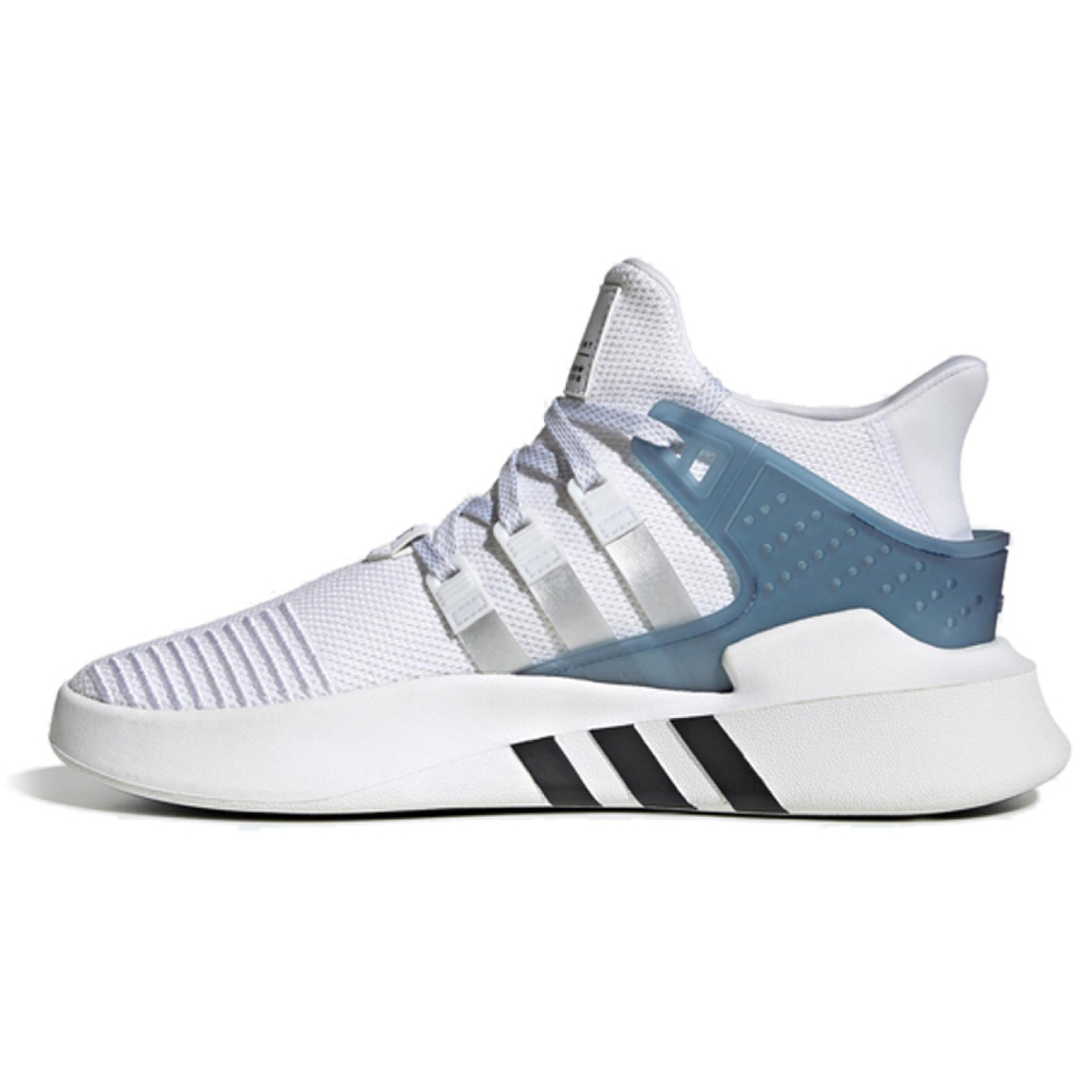 Кроссовки Adidas Originals EQT Bask ADV White Blue