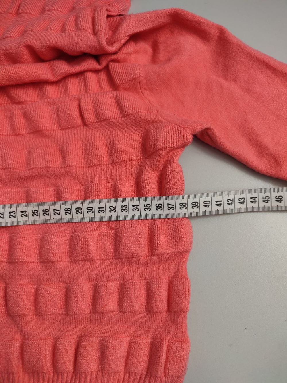 Джемпер Zhao Long интересный 46 размер