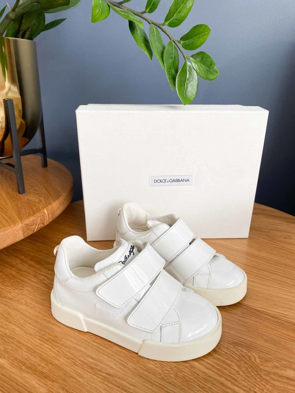 Кеды Dolce&Gabbana