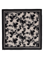 Платок жен. виск+шелк 70х70 LBL34-373-01