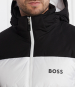 Пуховая куртка J_Hamar1 BOSS GREEN - белый(50497558)