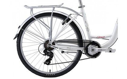 Дорожный велосипед Welt Grace 7 (2023)