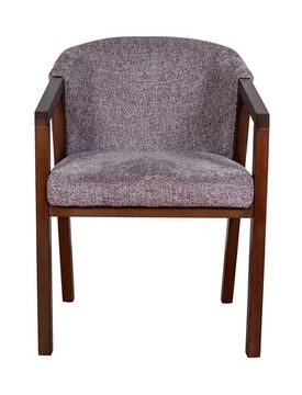 Стул Fly / рогожка /старинный орех