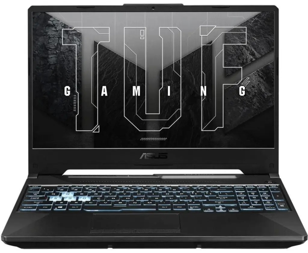 Ноутбук ASUS TUF Gaming A15 15.6" / 8 Гб / SSD 512 Гб / Без ОС / FA506NF-HN100 / 90NR0JE7-M00850