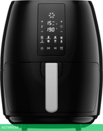 Аэрогриль Galaxy Line GL 2525 черный (7021725250)