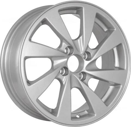 RST R055 6x15 4x100 ET 35 Dia 60.1 (BFP)