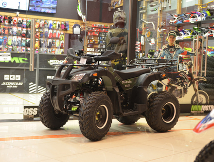 AVANTIS C200 2020г (А) Lux (Зеленый камуфляж)