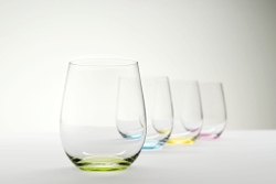 Набор бокалов для воды 4шт Riedel The O Wine Tumbler Happy вид