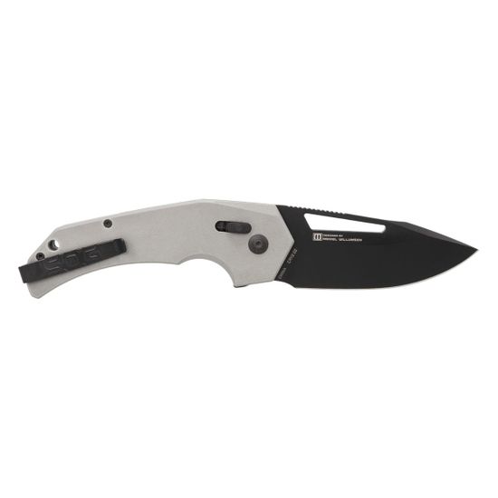 Нож SOG 12-25-03-57 Prohen XR с клинком из стали D2, рукоять G10