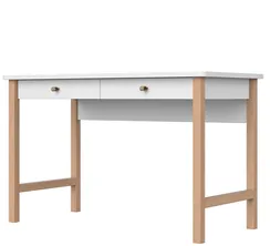 Стол письменный Classic М2 60*120 см (белый)