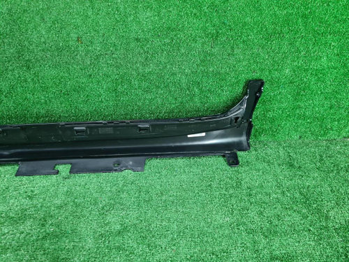 Накладка порога правая BMW X3 G01 X4 G02 (2017-н.в.) M-paket