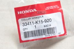 33411-K15-920. COLLAR, WINKER. HONDA
