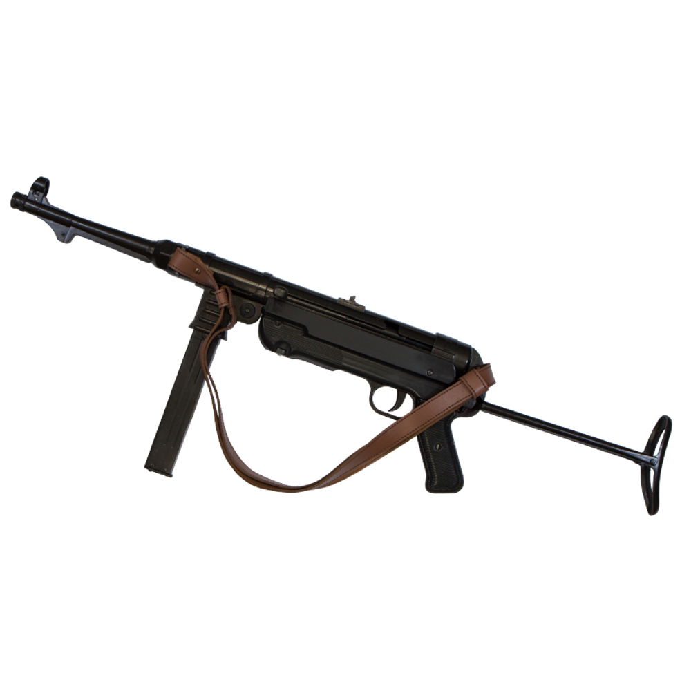 Denix Автомат Шмайсер МП 40 с ремнем