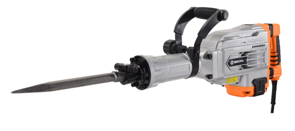 Отбойный молоток электрический Вихрь ОМ-1750Э