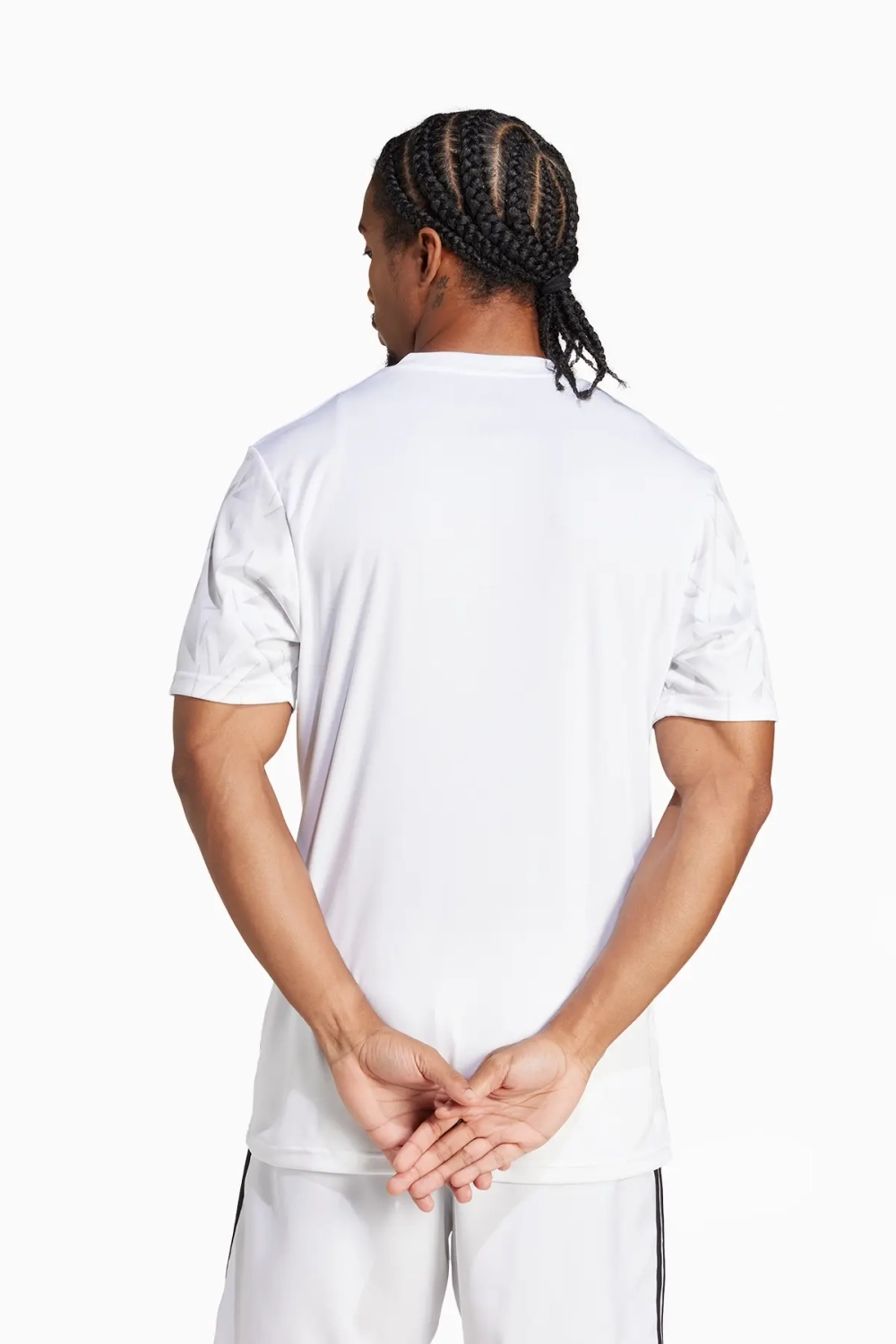 Футболка adidas Team Icon 25 - белый