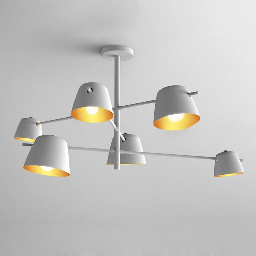 Люстра на штанге Imperiumloft GODA 204171-26