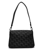 Сумка через плечо Elisabetta Franchi - черный(BS31A46E2)