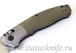 Нож Benchmade 496 Vector First Productionфотография - 3