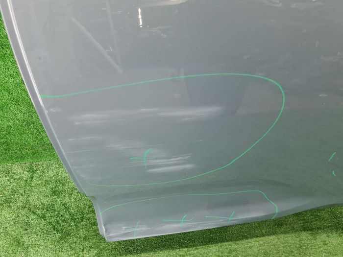 Дверь задняя левая Volvo XC40 (2017-н.в.)