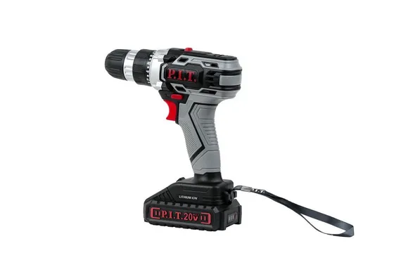 Аккумуляторный шуруповерт PIT PSR18-D3