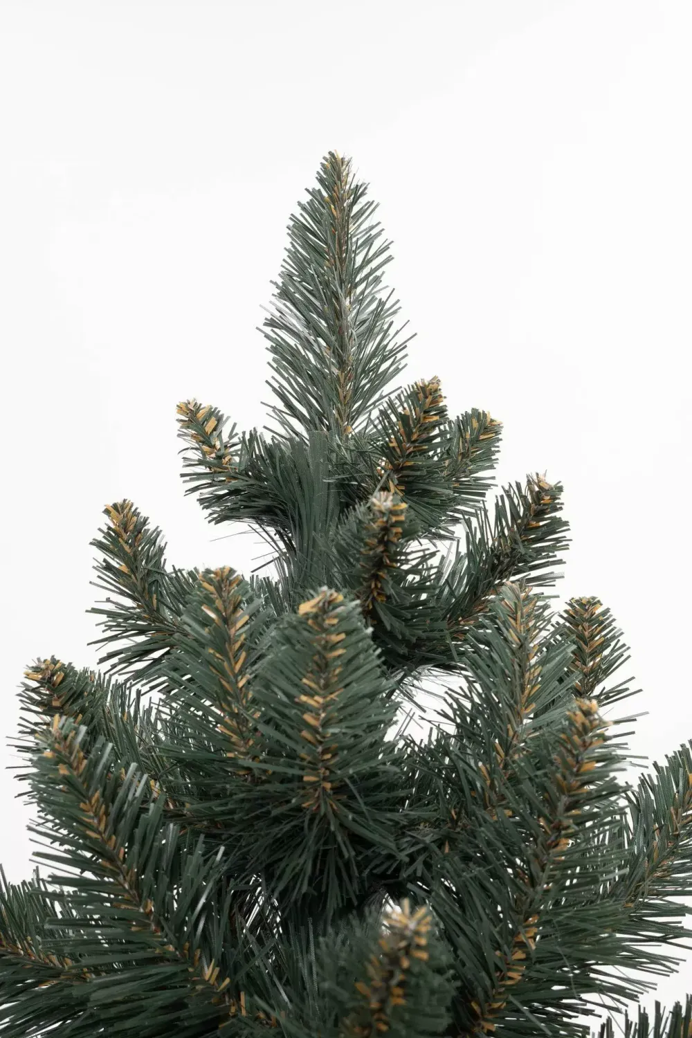 Искусственная ель "Москворецкая" (пвх) 120 см / 1,2 м