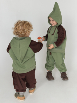 Бомбер, Фисташковое пралине