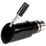 NORDBERG (AN075DI) Насадка резиновая овальная наклонная на шланг D=75 мм