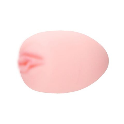 Мастурбатор-вагина в футляре-яйце (Цвет: телесный)