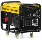 Дизельный генератор CHAMPION DG10000E-3