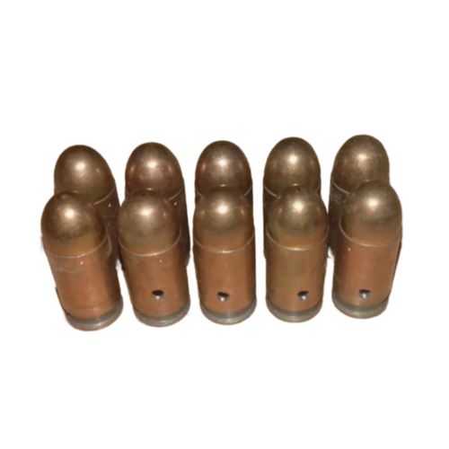 Учебный патрон 9х17 «Kurz» (ИЖ-71, Glock 42, Ruger LCP, Kahr CW380)