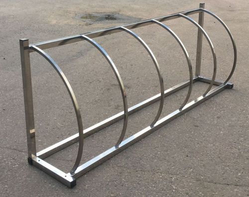 Велопарковка VP5A (нержавейка)