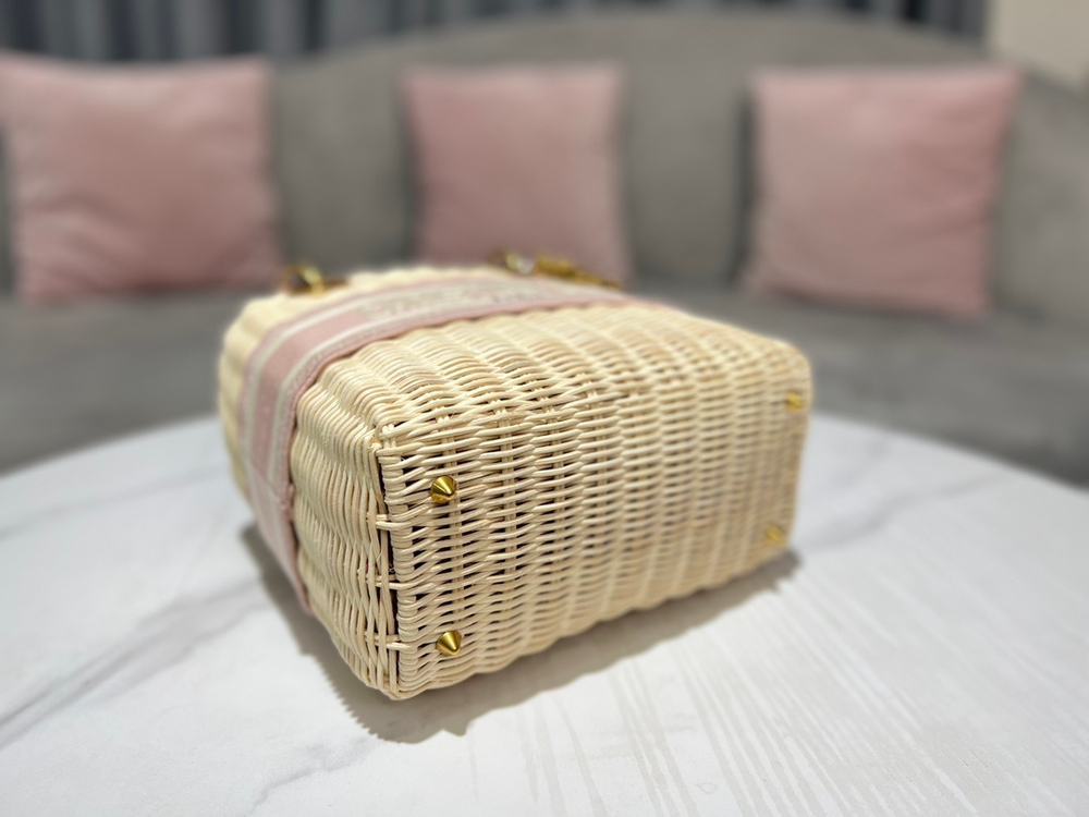 Christian Dior Lady Dior 24 cm