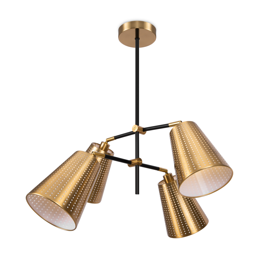 Люстра Freya FR5260PL-04BS