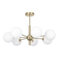 Citilux TONGA CL212173 Люстра на штанге Бронза