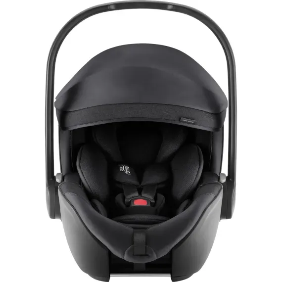 Автокресло Britax Roemer Baby-Safe Pro Style Carbon Black