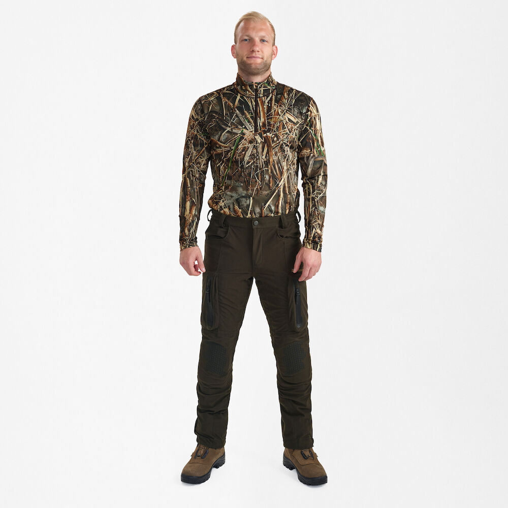 Брюки Deerhunter Game Pro Light Short (585 Wood)